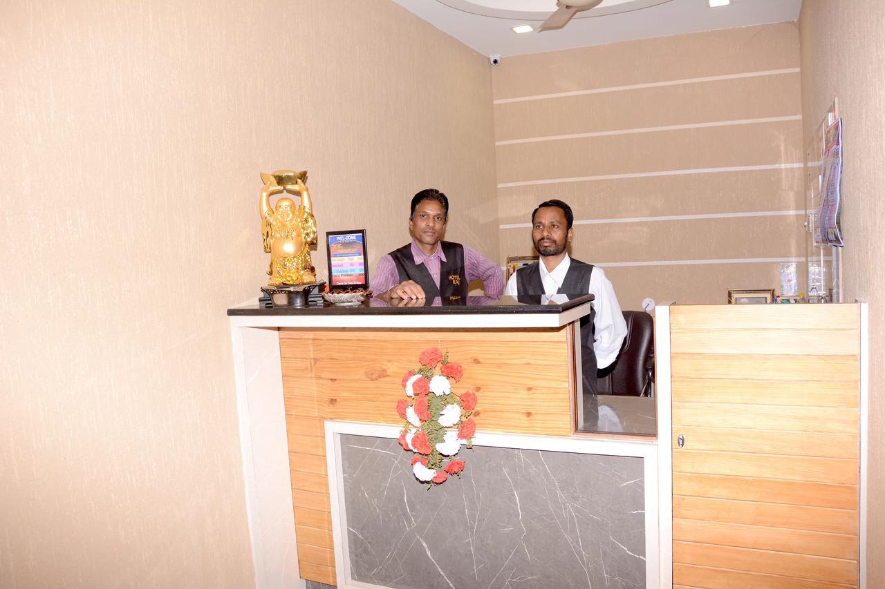 Hotel Raj Heritage Raipur  Exterior photo